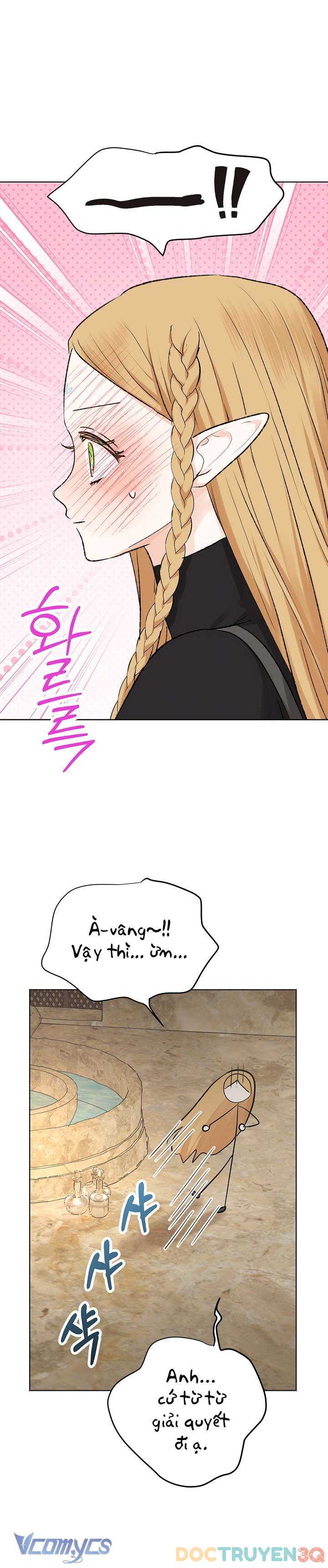 [18+] người tình của yêu tinh chapter 8 18
