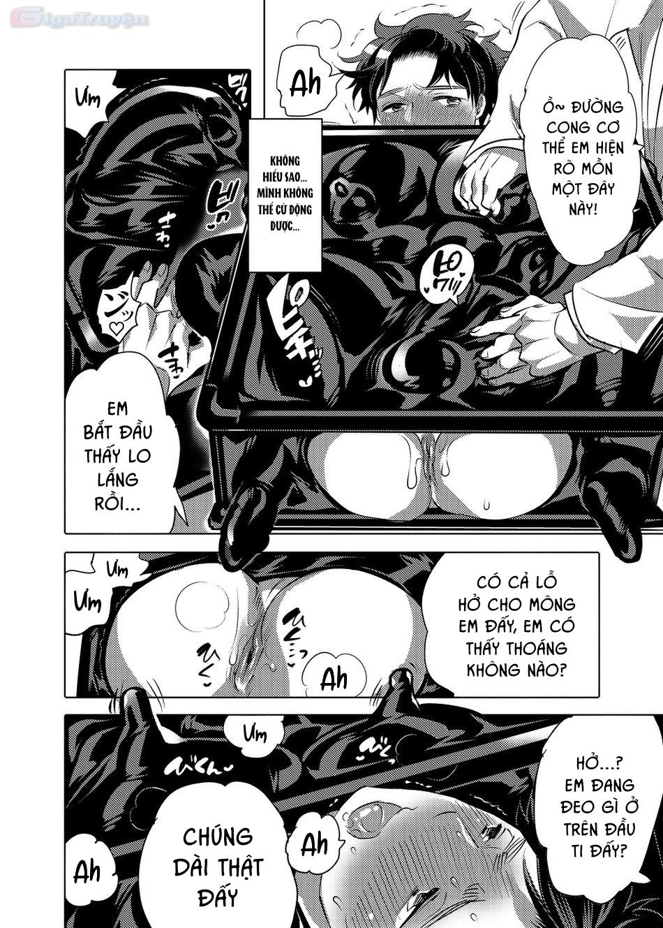 tổng hợp truyện by honey qp chapter 9 20