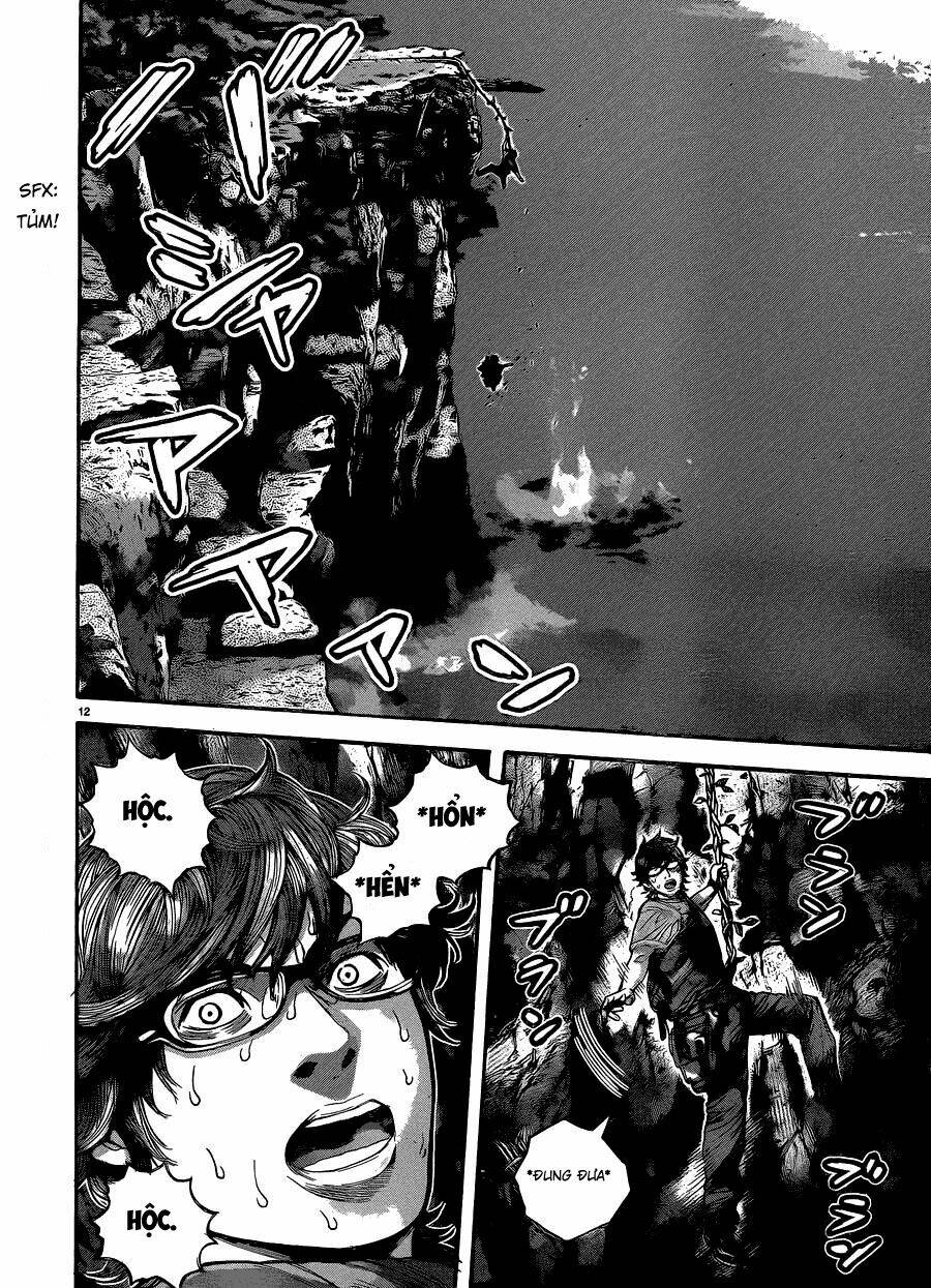 resident evil biohazard heavenly island chapter 9 12