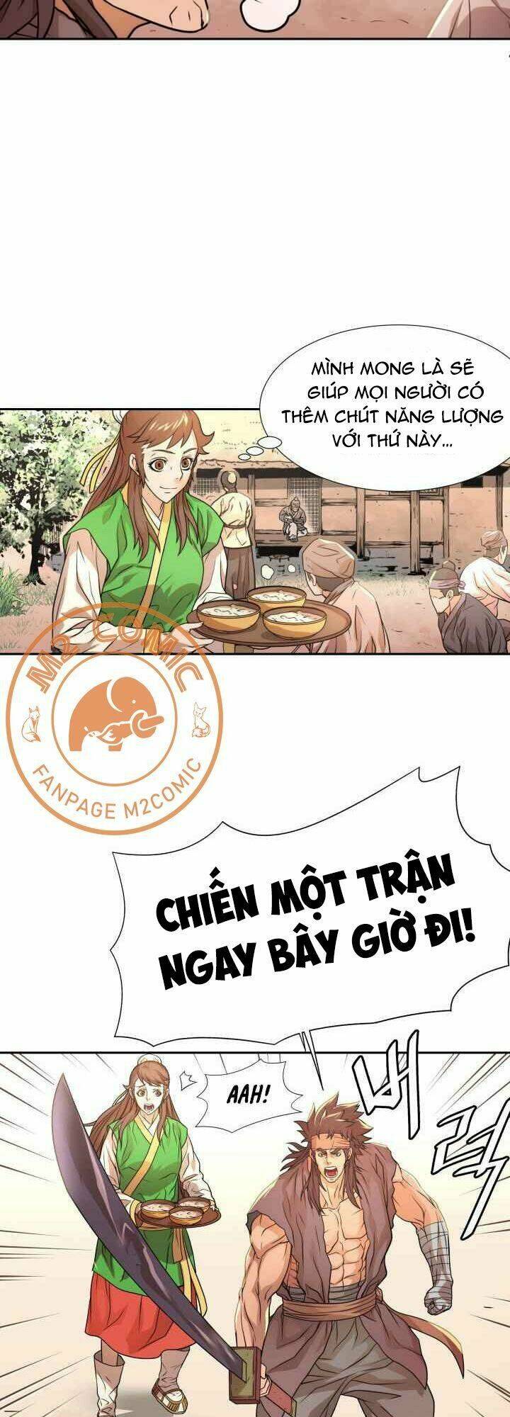 dain đồ sắt chapter 9 23