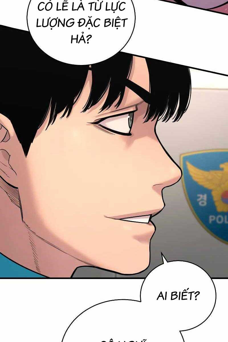 cảnh sát báo thù chapter 8.1 31