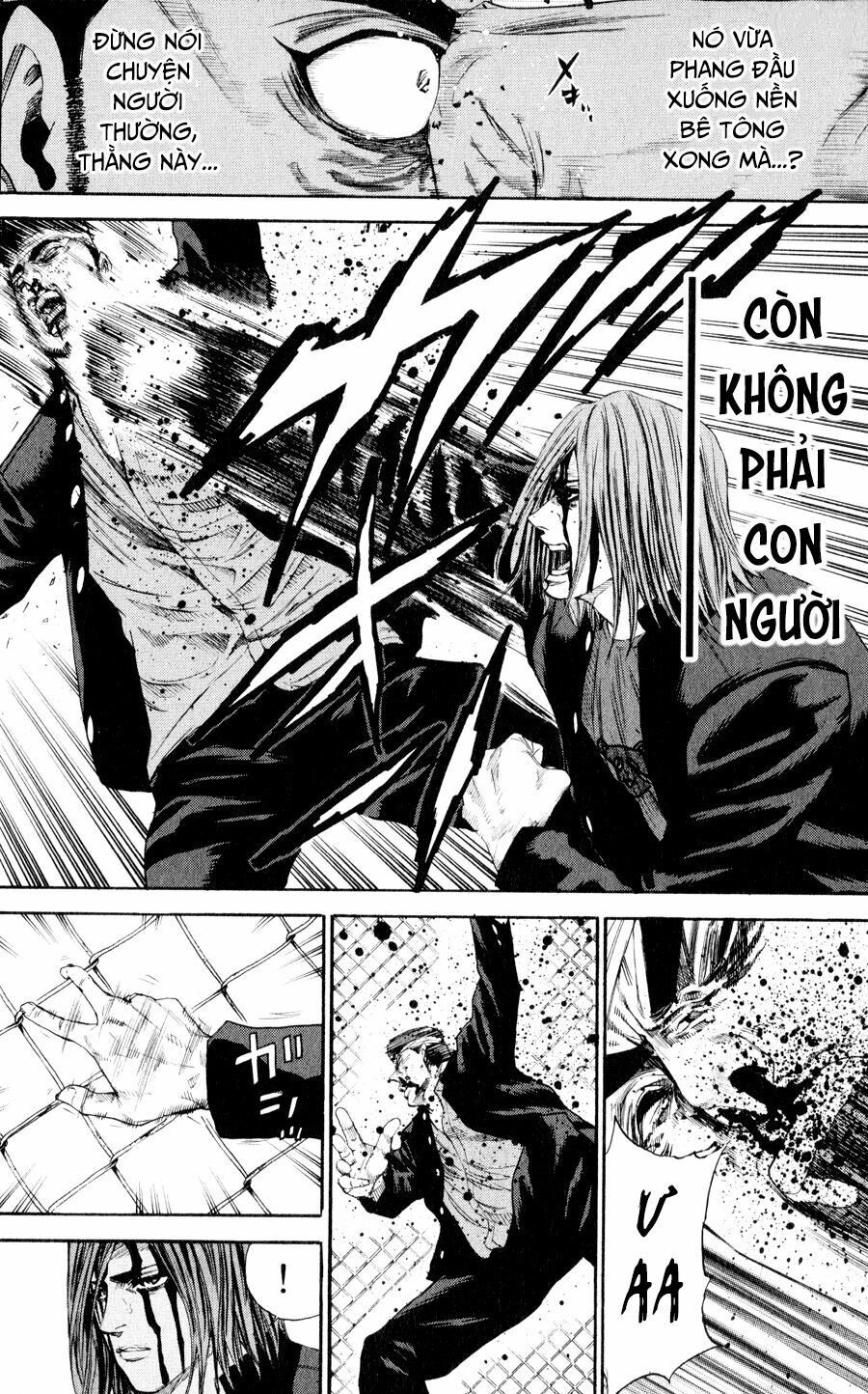 a-bout! chapter 133 8