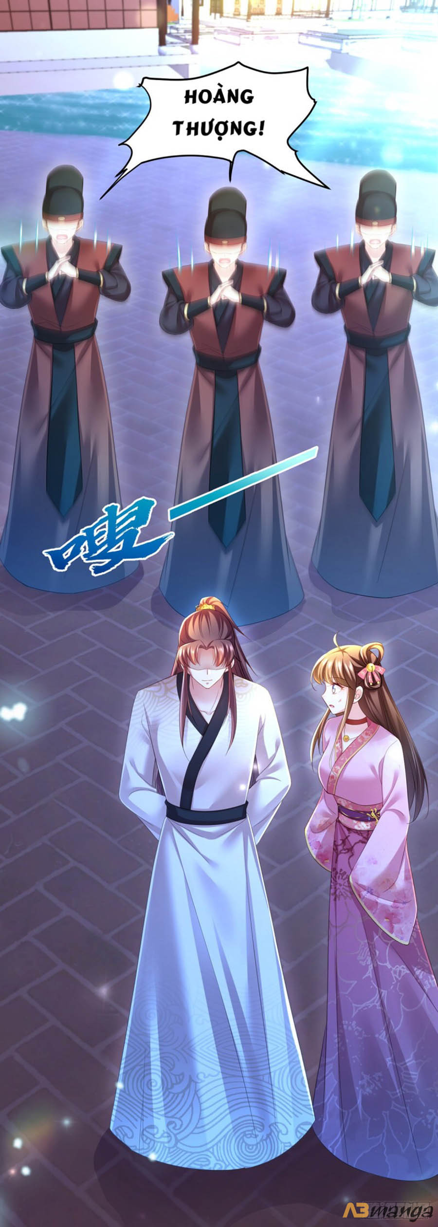 ngã tại hậu cung đương đại lão nữ chapter 35 15