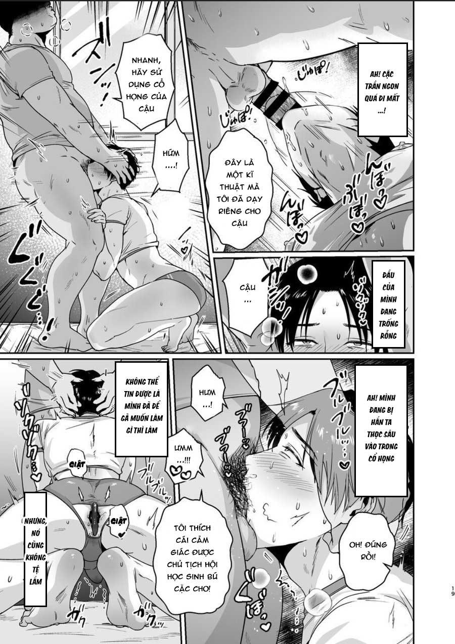 tổng hợp oneshot nhà guess chapter 120 19