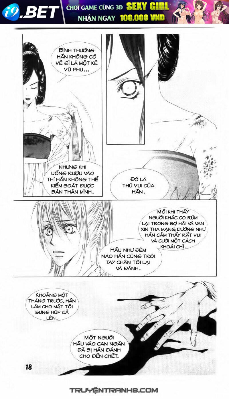 pháp sư trừ tà chapter 15 19