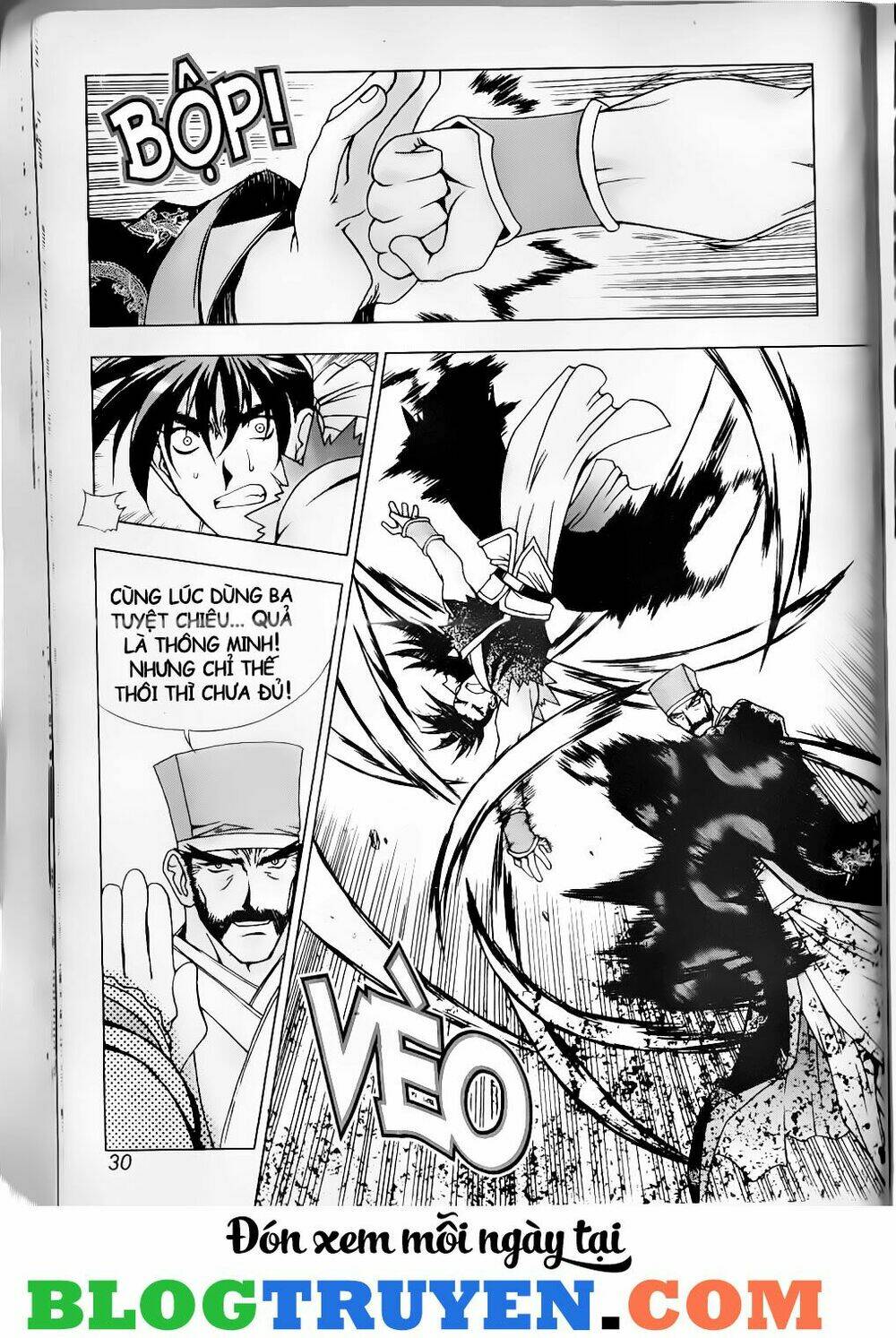 thiên lang liệt truyện chapter 40 8