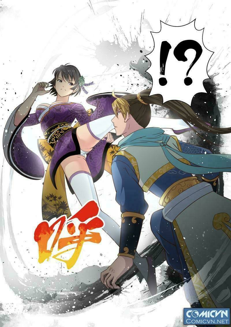 thánh tổ chapter 33 18