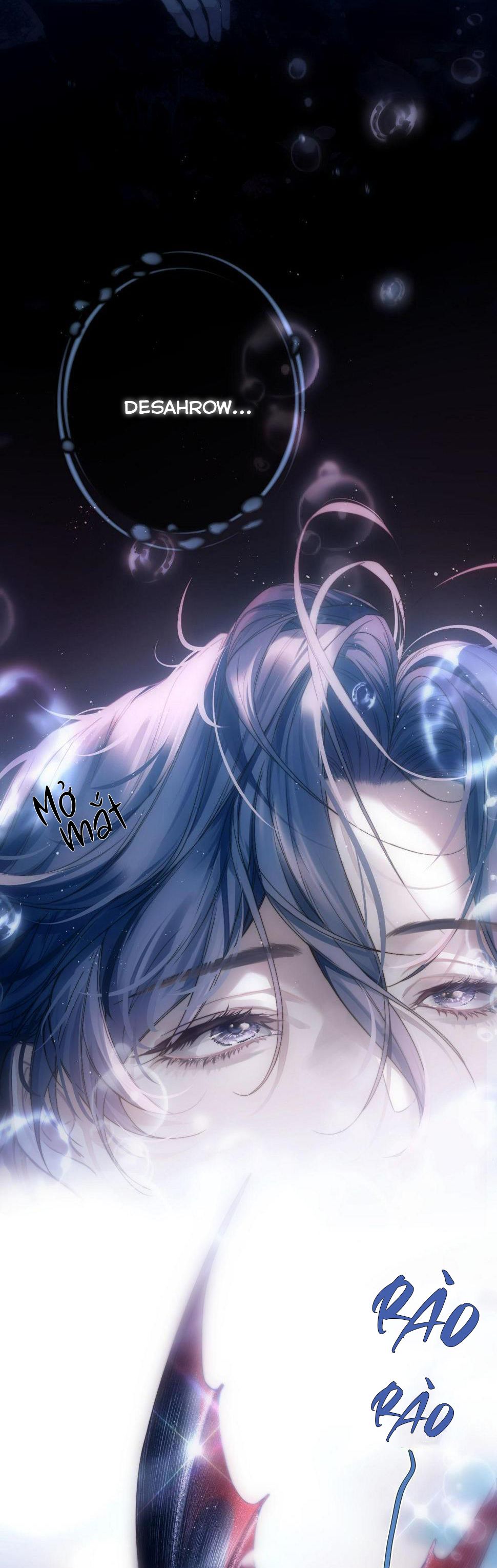 người cá desahrow chapter 1 3