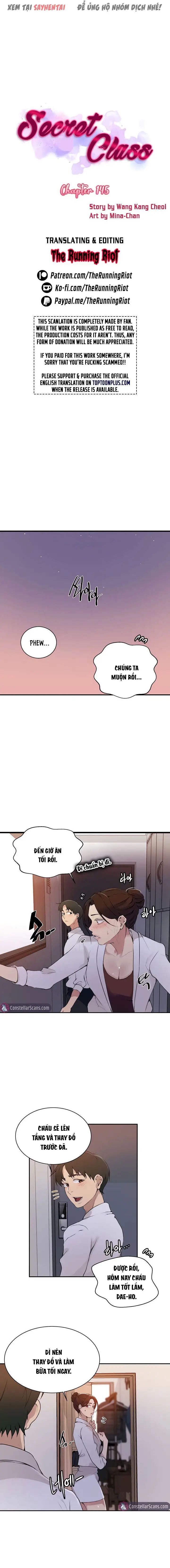 lớp học gia đình (bản không che) chapter 145 2