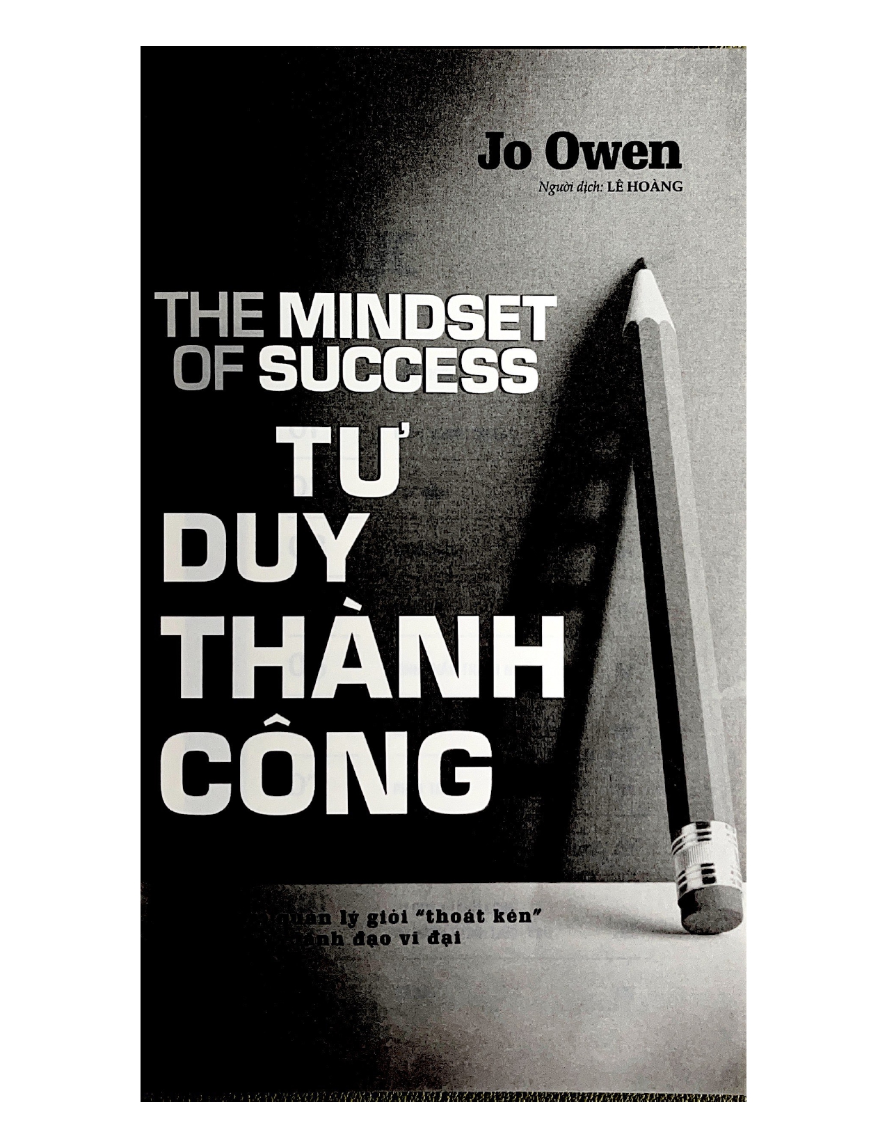 Tư Duy Thành Công - Vanlangbooks