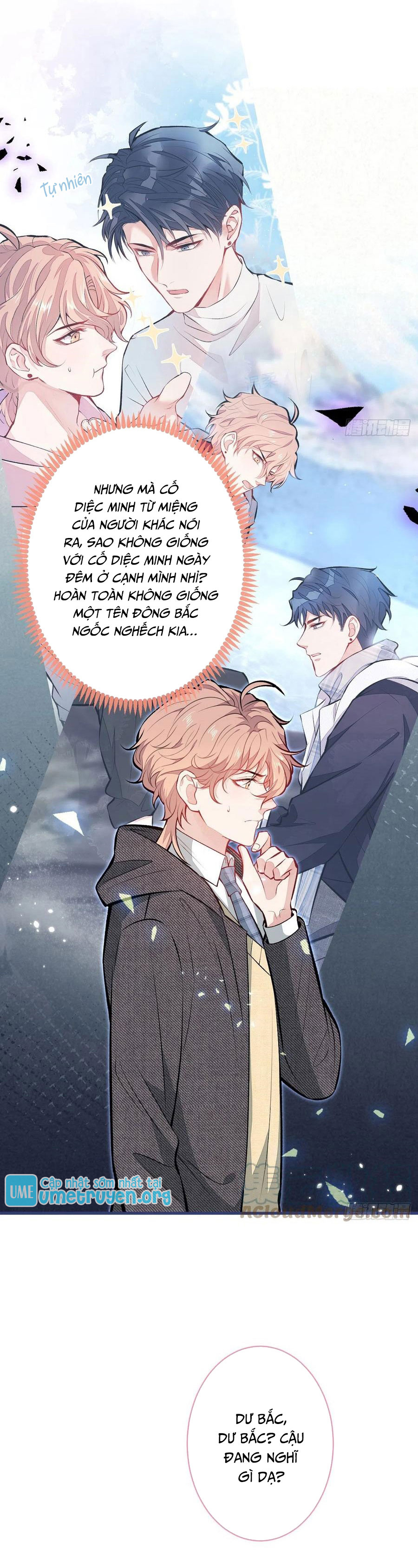 lại bị nam thần chọc trên hot search! chapter 103 4