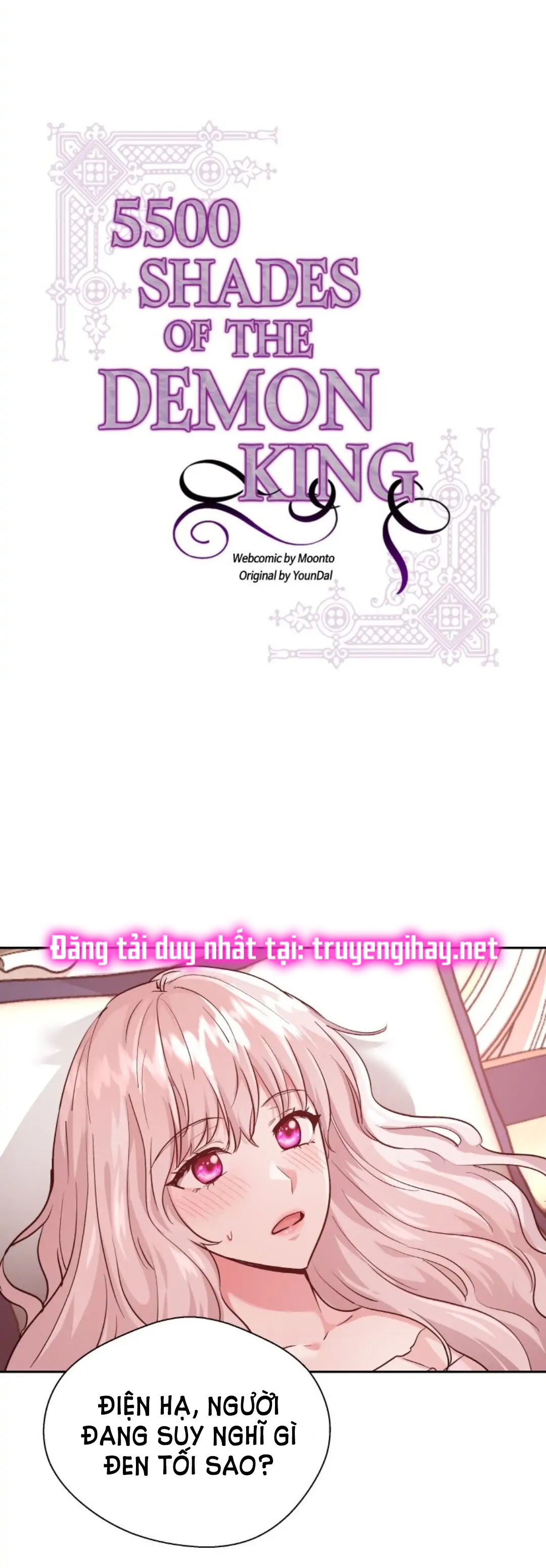 5500 sắc thái của quỷ vương chapter 14.1 5