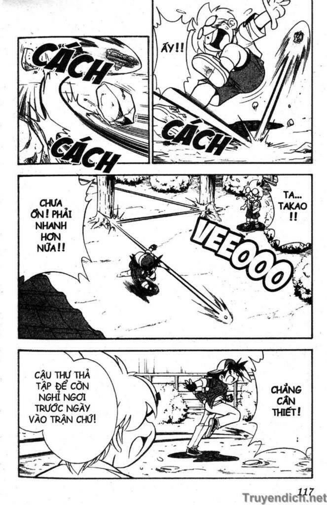beley - con quay truyền thuyết chapter 12 109