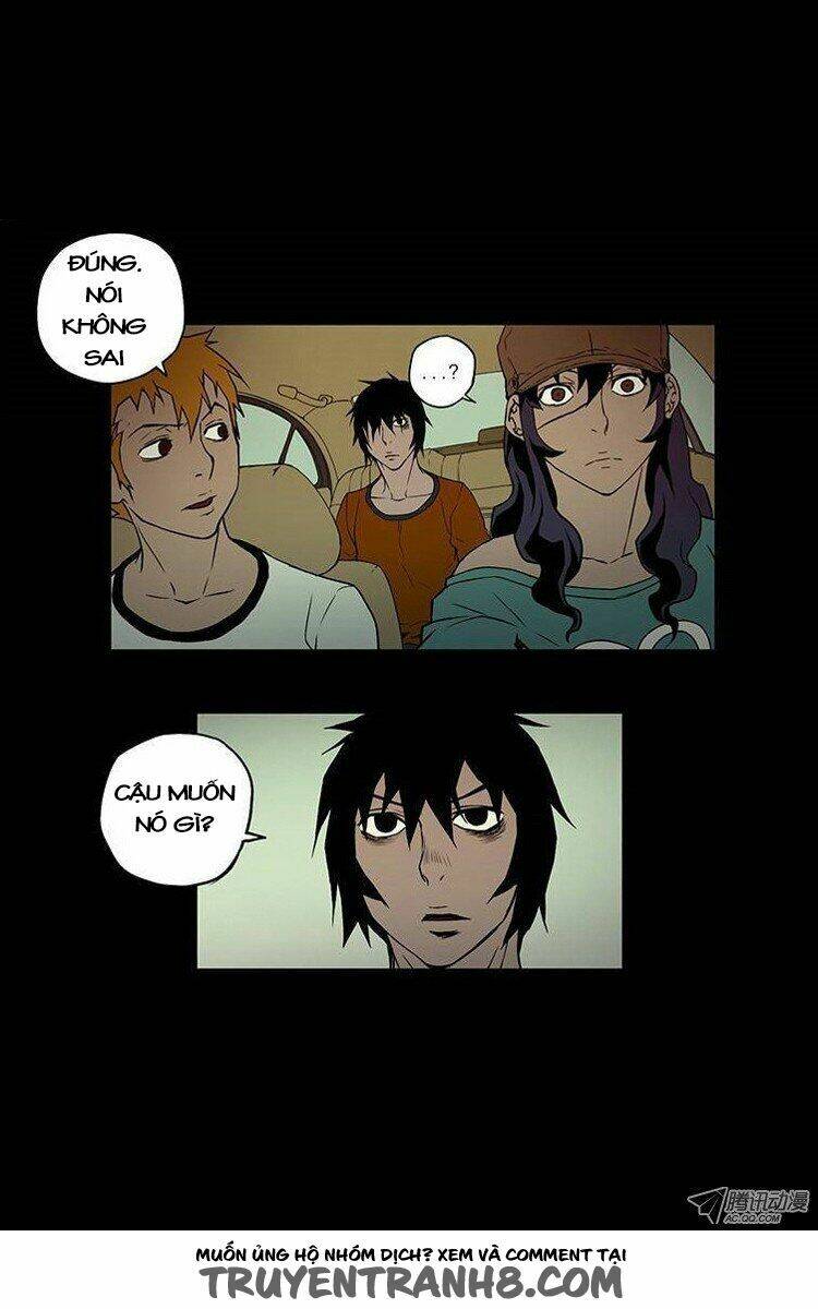 0.0 mhz - tần số chết chapter 58 16