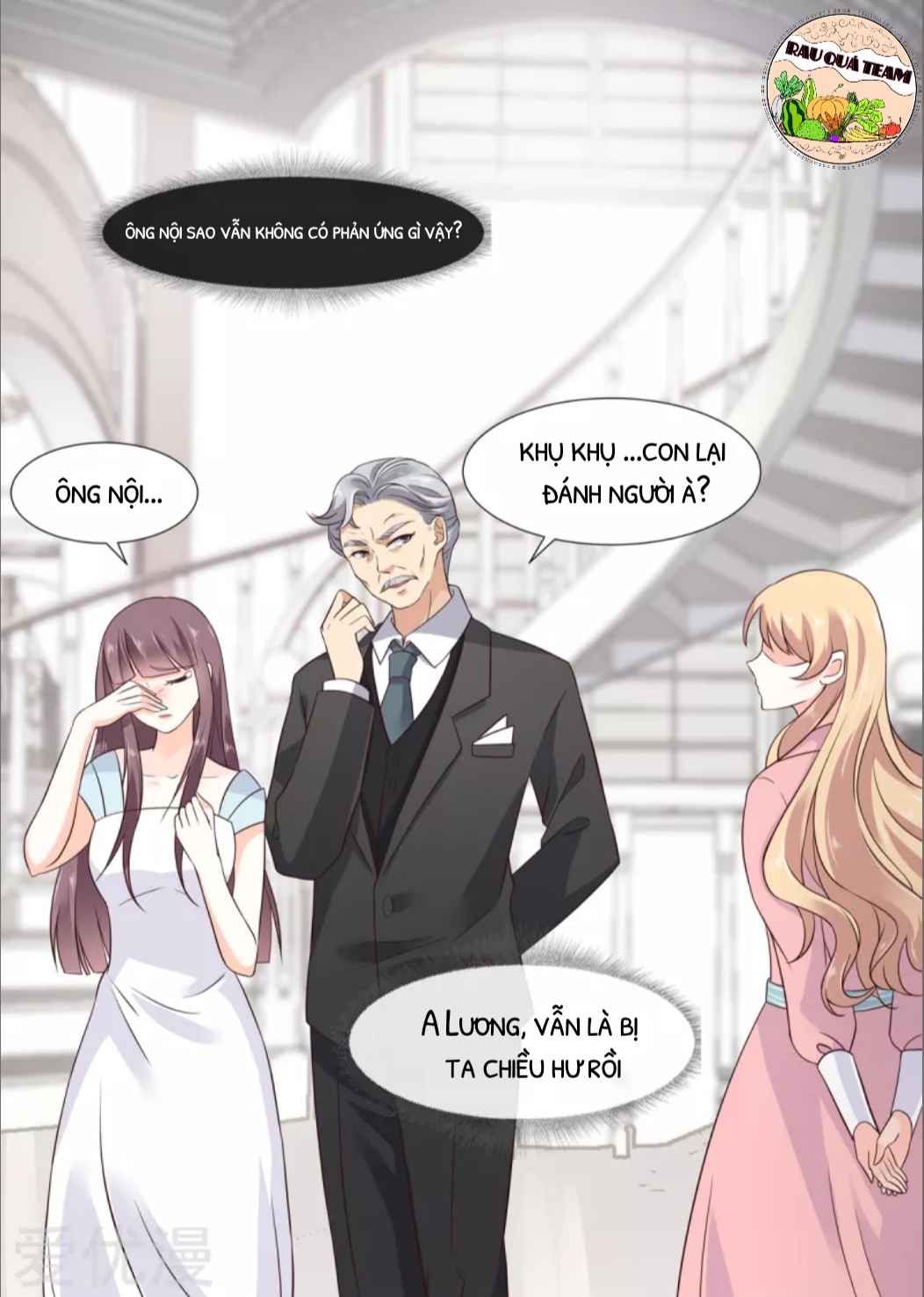 trọng sinh thiên kim quốc dân chapter 3 7