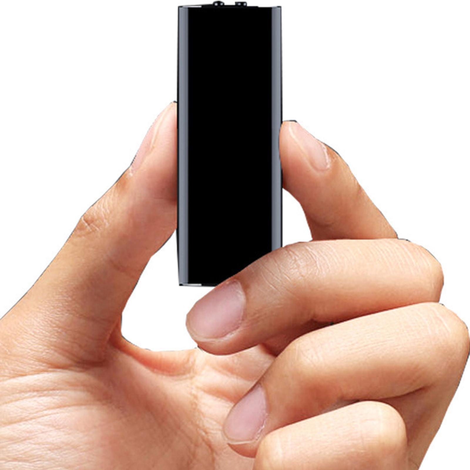 Mini Digital Audio Voice Recording