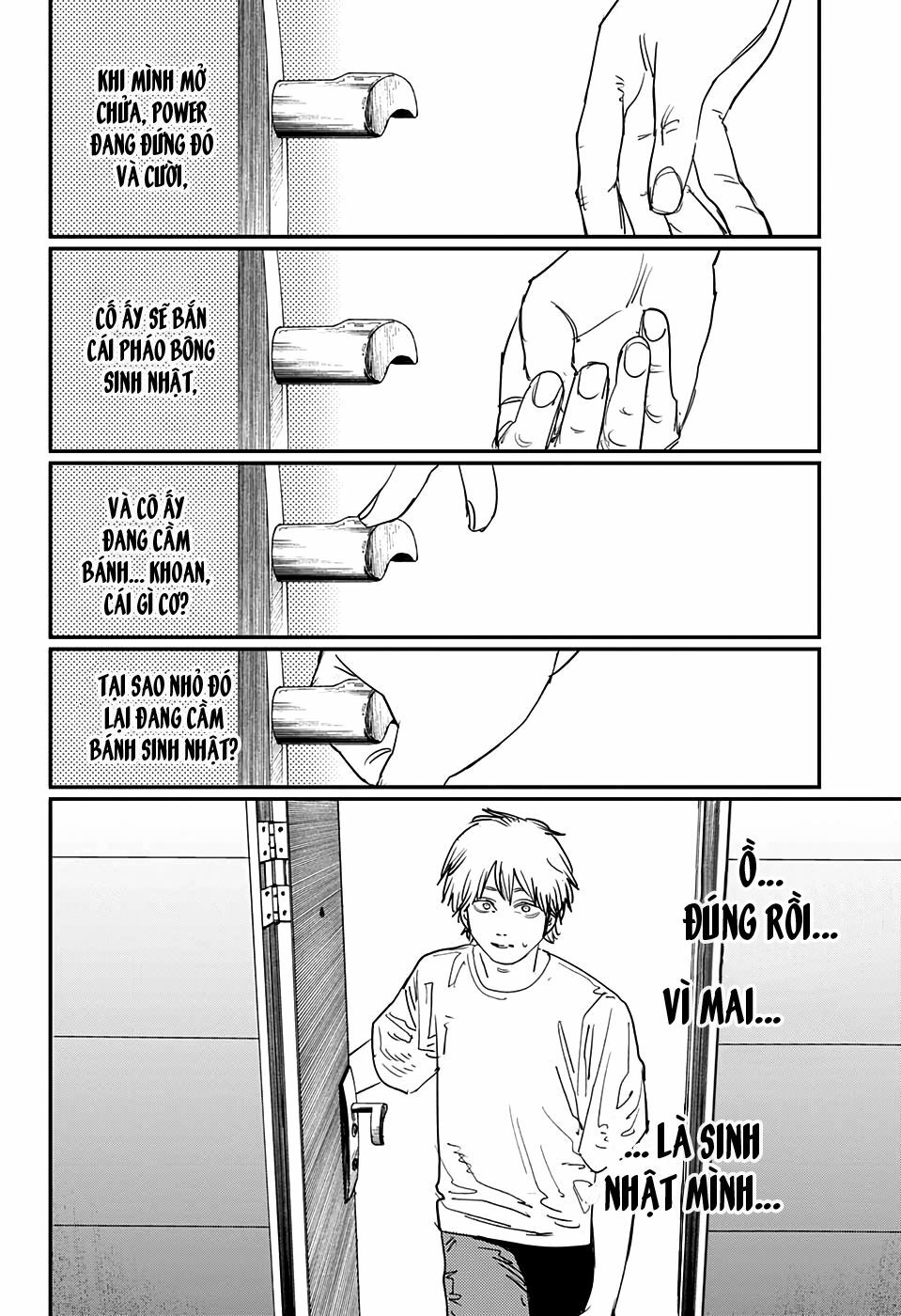 chainsaw man - thợ săn quỷ chapter 81 13