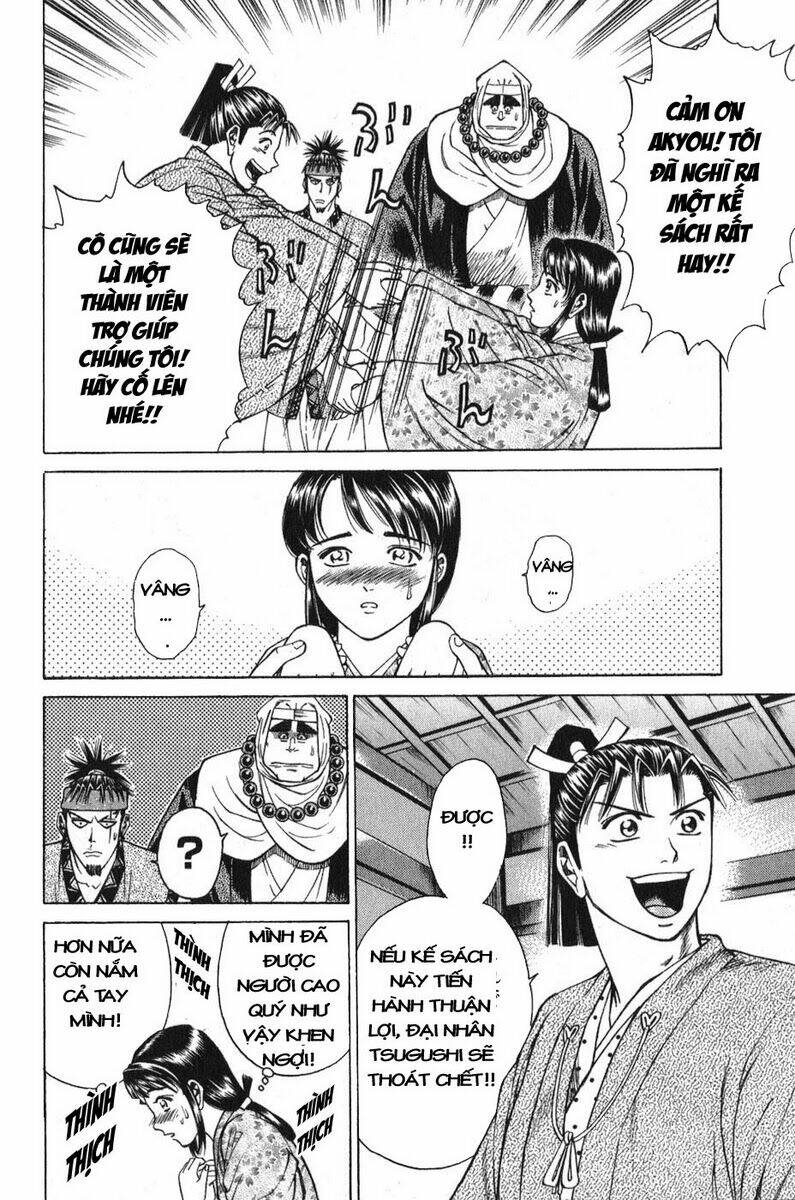 thiếu niên vương i - shana oh yoshitsune i chapter 53 18