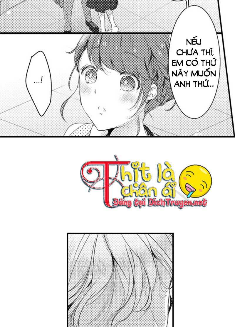 sai rồi, sếp tây nhà tôi không phải là quý ông đâu! chapter 38 27