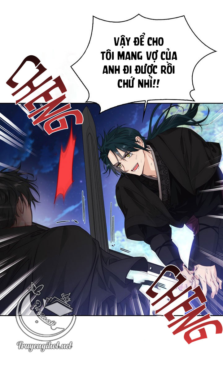 ác nữ xứng đôi với bạo chúa chapter 79 7