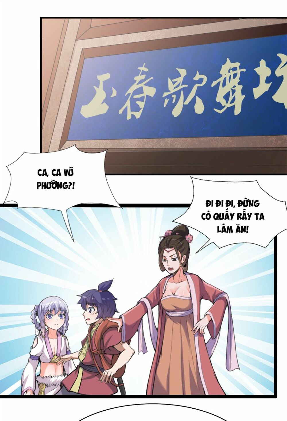 hiệp hành cửu thiên chapter 79 10