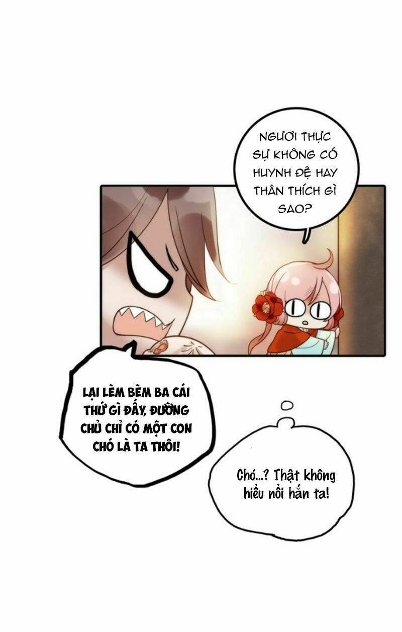 cướp chàng vợ về đón năm mới chapter 29 20