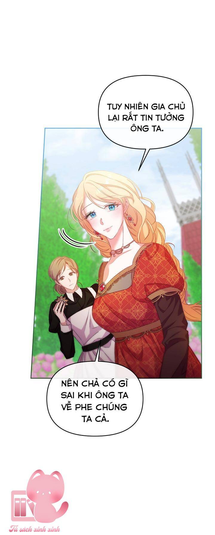 vị hôn thê của kẻ săn mồi chapter 63 44