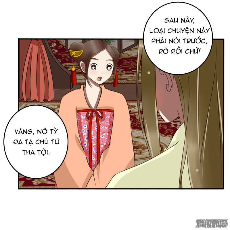 thông linh phi chapter 74 33