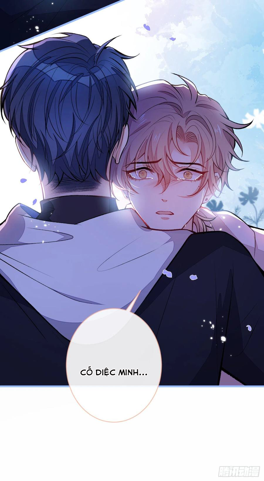 lại bị nam thần chọc trên hot search! chapter 69 43