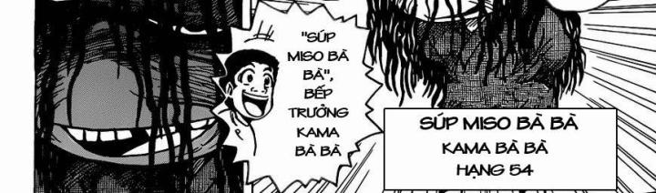 thánh tỏi sành ăn chapter 197 16