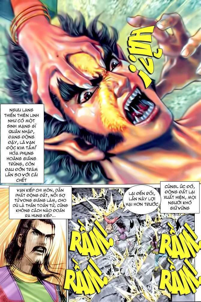 thần binh huyền kỳ i chapter 84 19