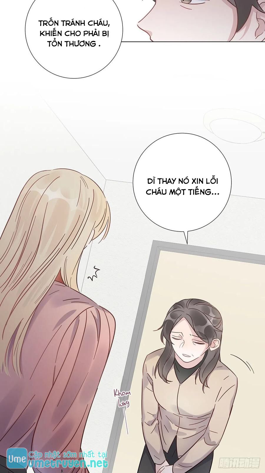 hôm nay nam giả trang nữ vẫn chưa được cầu hôn! chapter 54 6