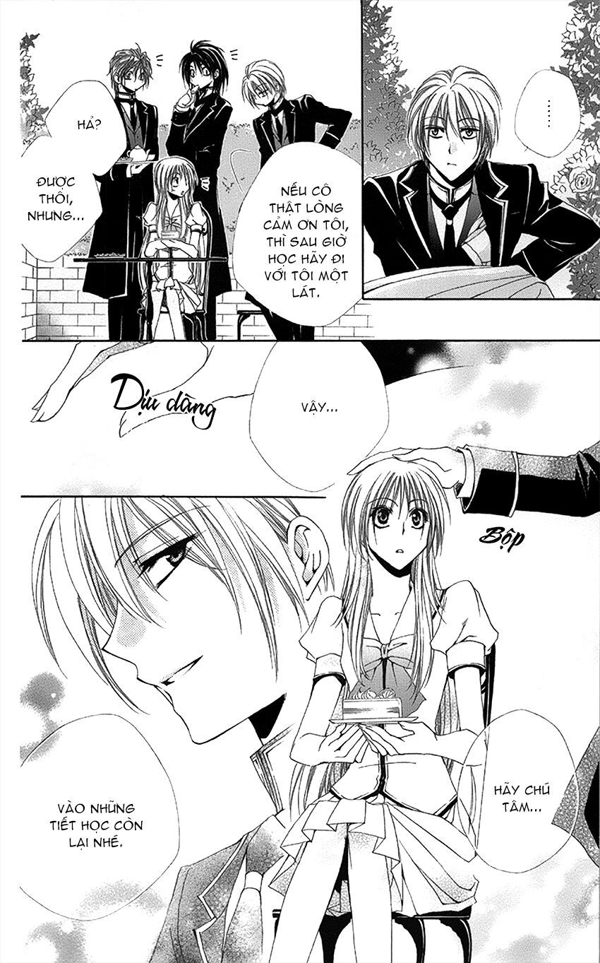 lớp học quản gia - shitsuji-sama no okiniiri chapter 9 23