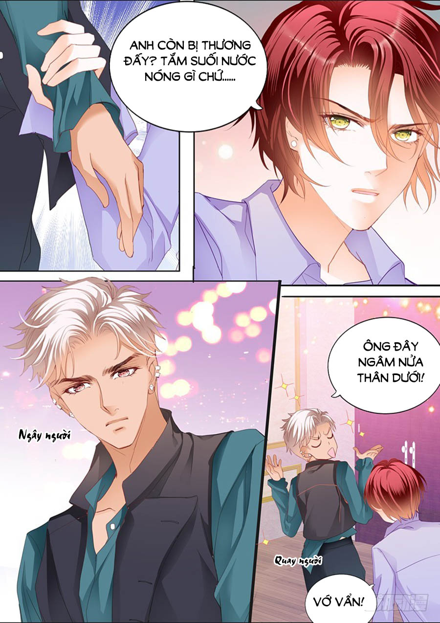 bá đạo tiểu thúc, xin trêu chọc vừa thôi! chapter 69 8