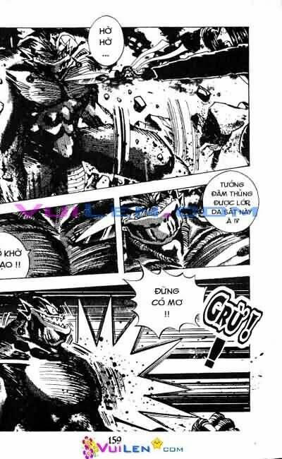 tiểu hòa thượng hd remake chapter 175 11