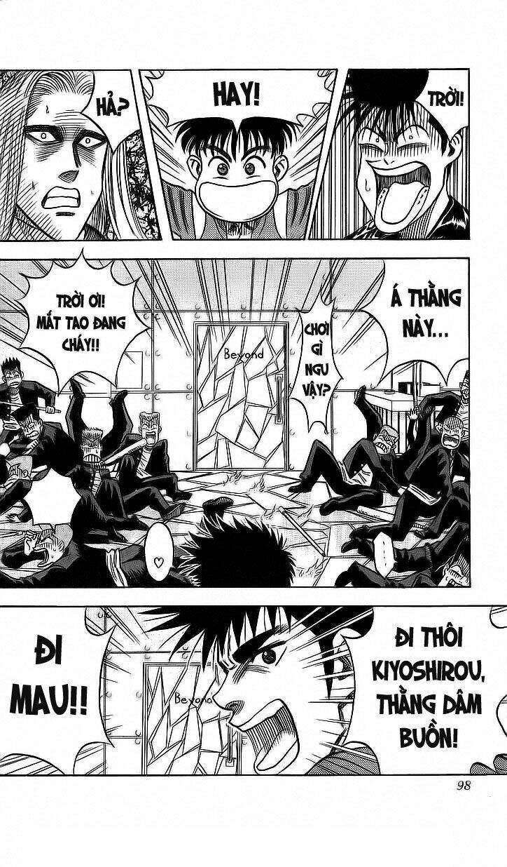 hareluya ii boy chapter 12 12