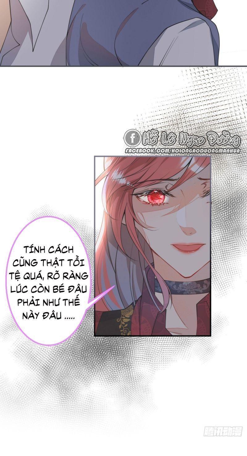 [15+] xuyên đến thế giới nào cũng là hắc liên hoa của anh chapter 4 31