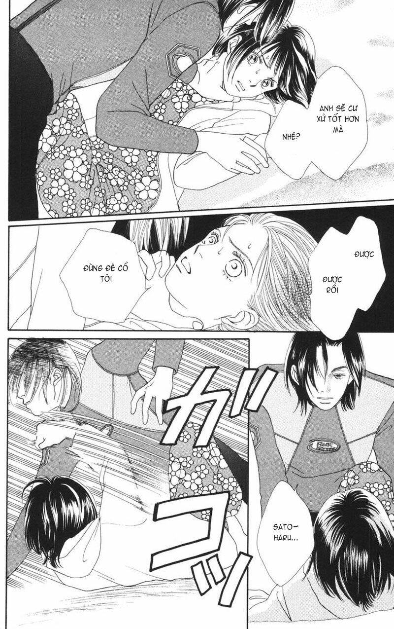 con nhà giàu chapter 143 4