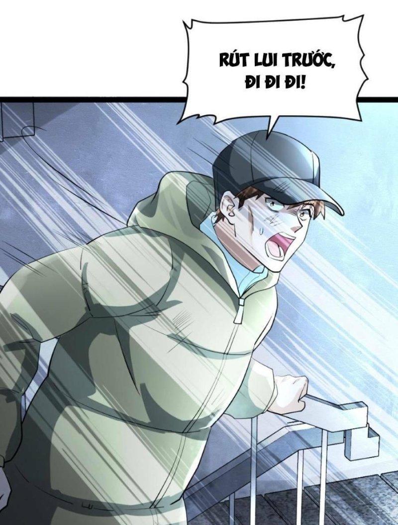 đóng băng toàn cầu: tôi gây dựng nên phòng an toàn thời tận thế chapter 53 26