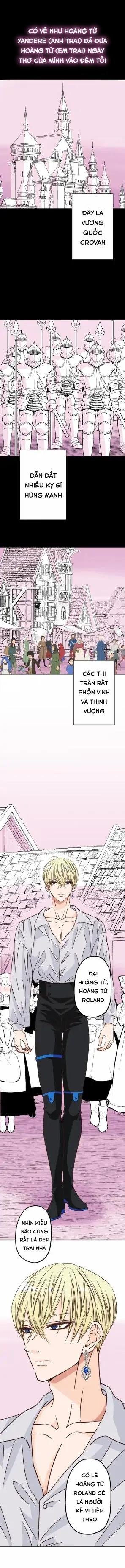 tuyển tập oneshot của tác giả hoshitani kyo chapter 23 1