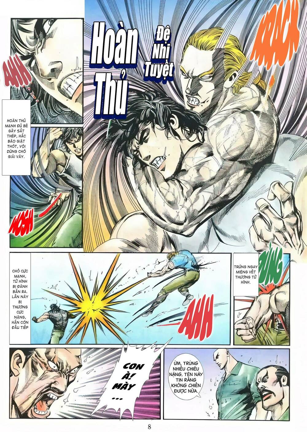 hắc báo liệt truyện chapter 84 8