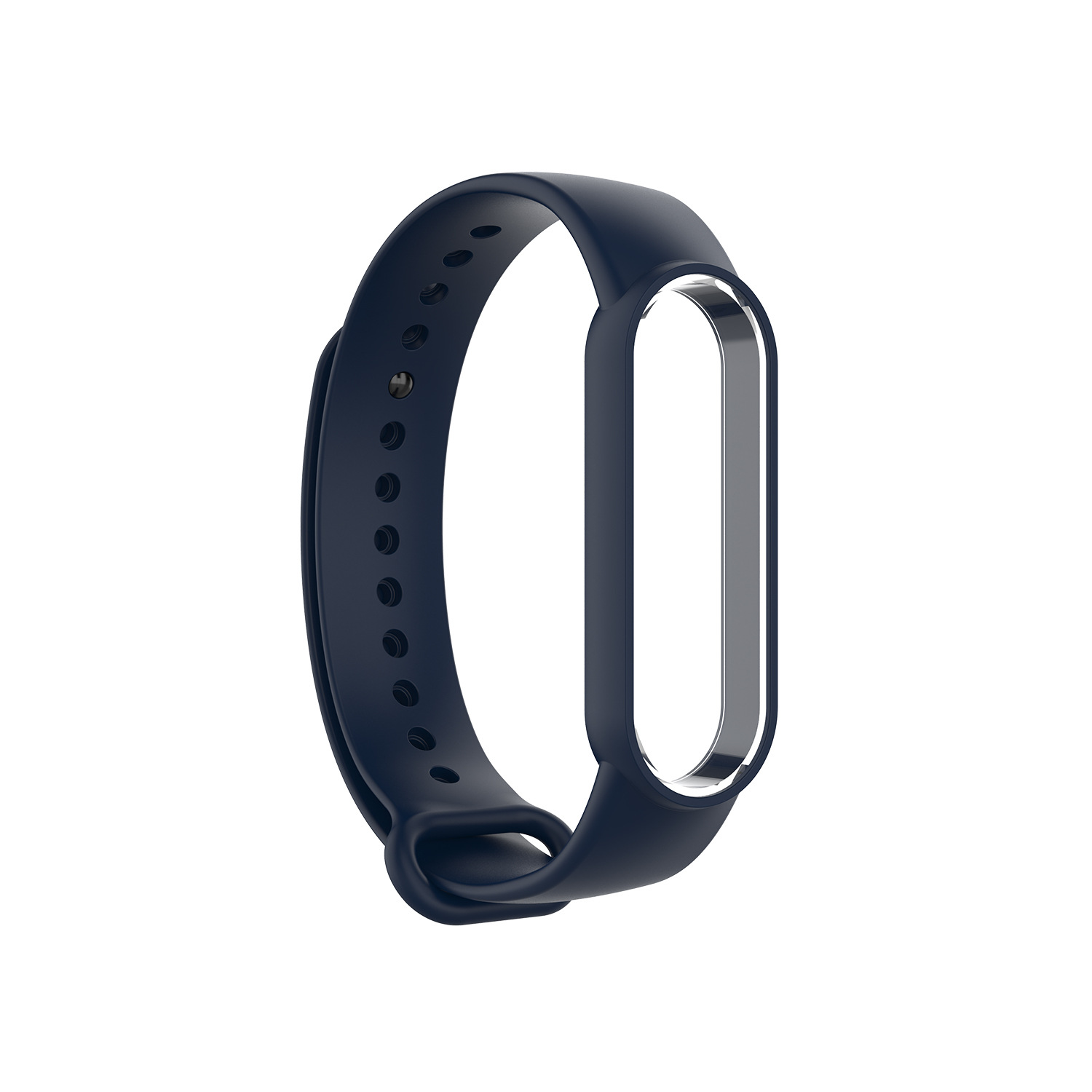 Dây Đeo Thay Thế Dành Cho Vòng Đeo Tay Thông Minh Xiaomi Mi Band 5 Dẻo TPU