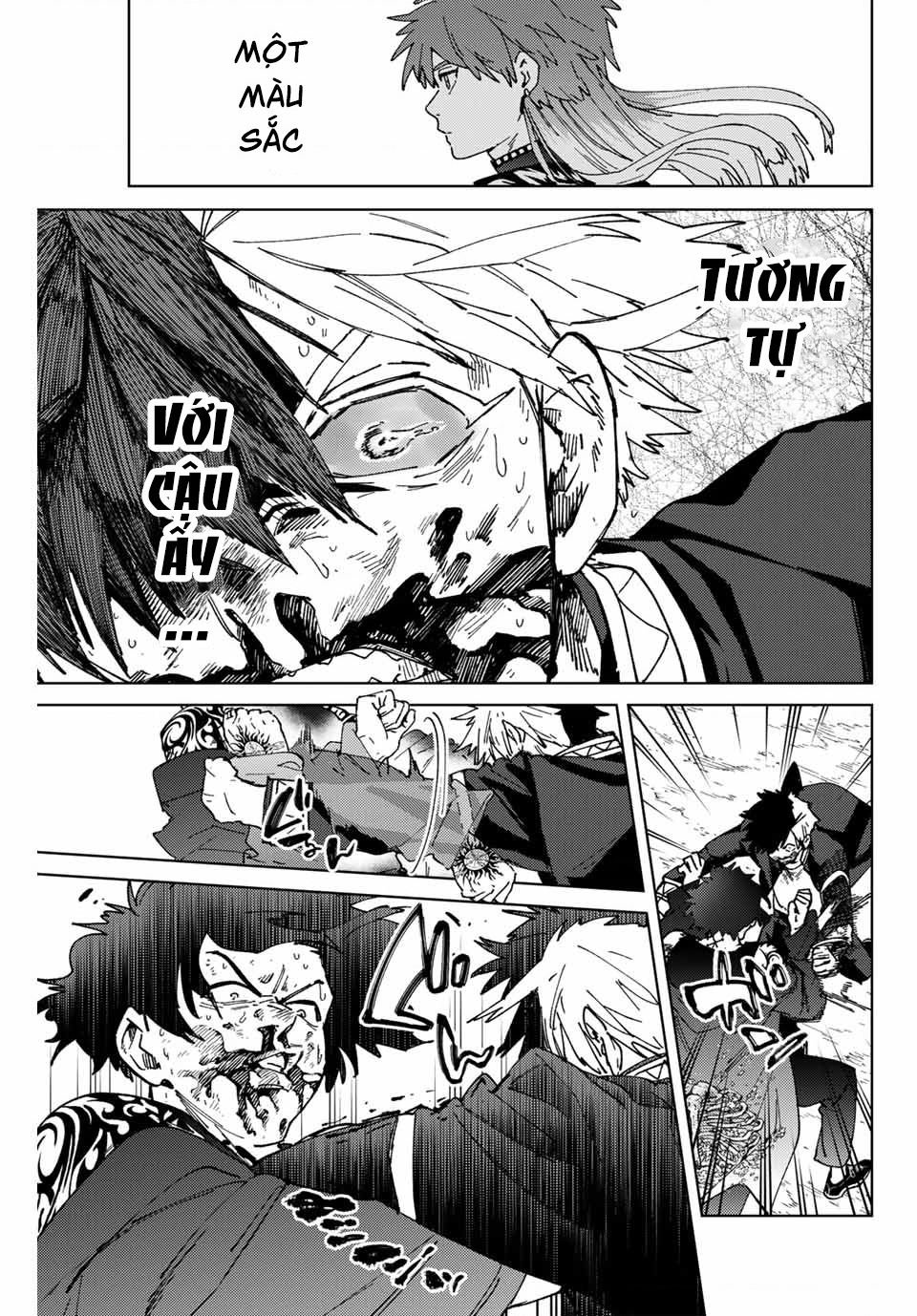 wind breaker chapter 143 11