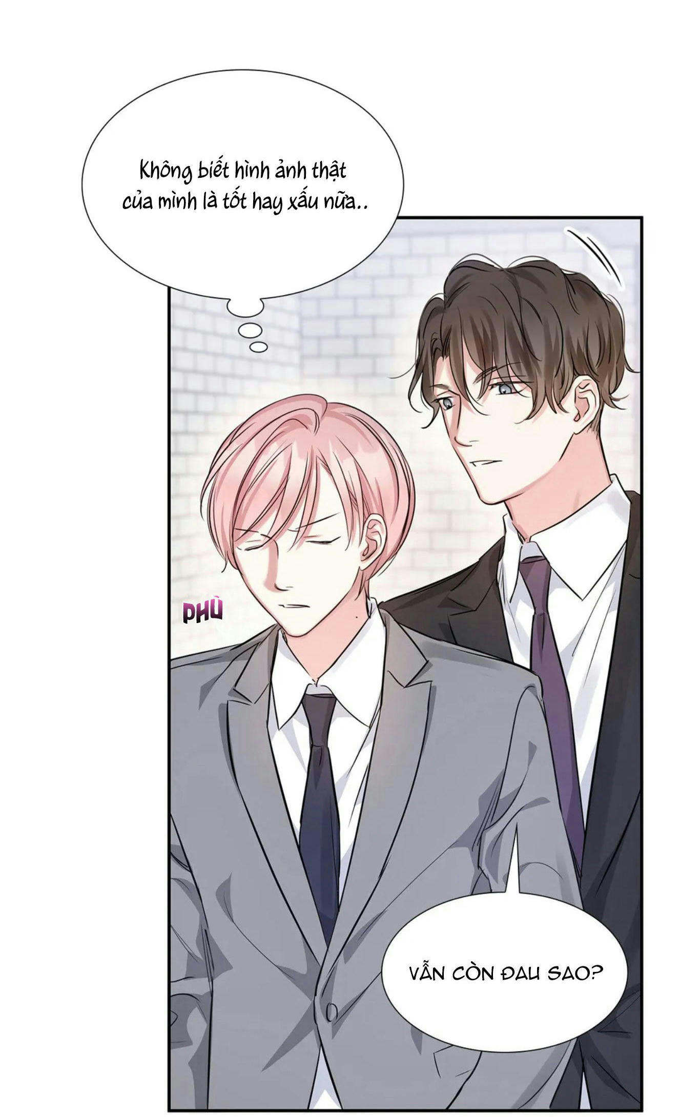 cấp trên nhỏ tuổi chapter 10 100