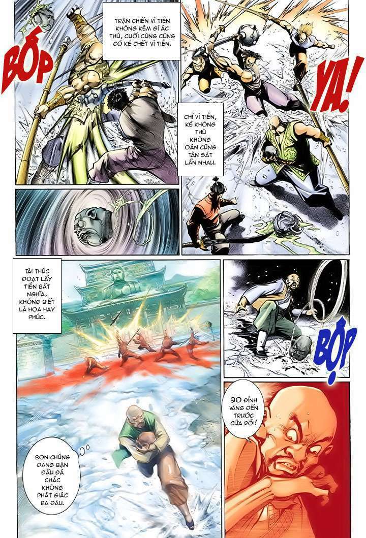 đại thánh vương chapter 9 28