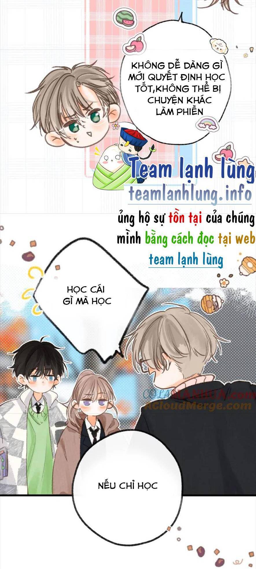 nhật ký tình yêu hằng ngày chapter 30 8