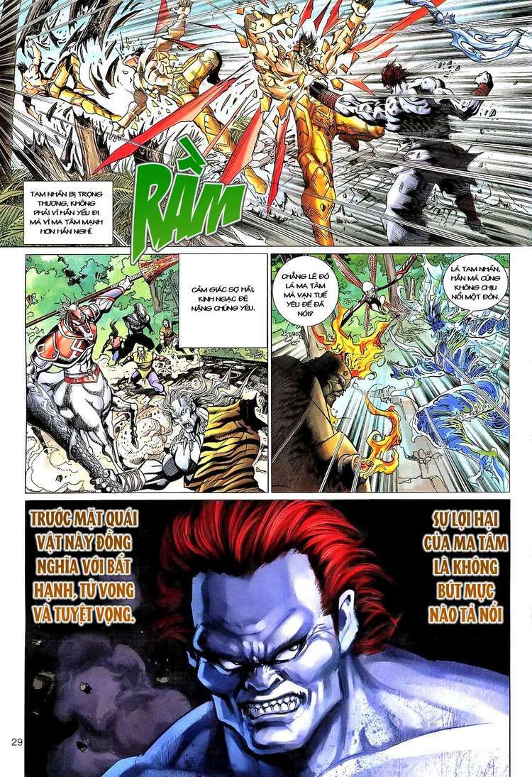 đại thánh vương chapter 125 29