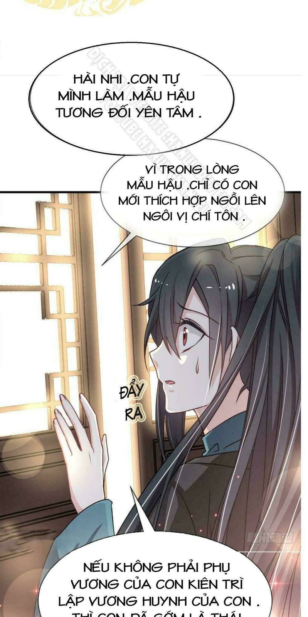 thiên hạ đệ nhất sủng phi chapter 33.1 11