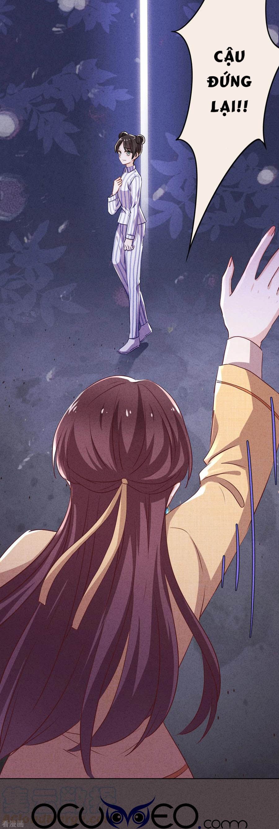 thiếu soái, vợ anh muốn lật trời! chapter 116 3