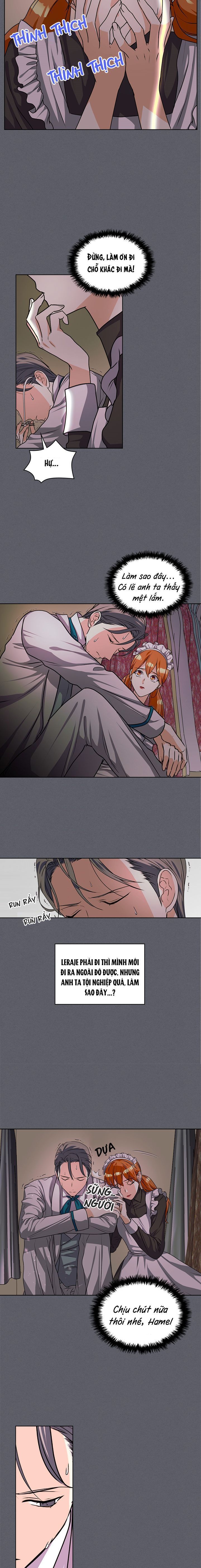 đức hạnh của ác nữ phản diện chapter 36 38